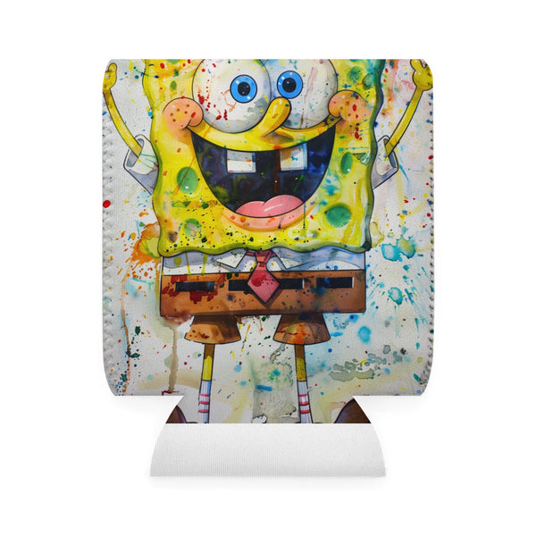 Stay Cool with Spongebob Sleeve!