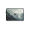 "Stealthy F22 Raptor Laptop Sleeve"