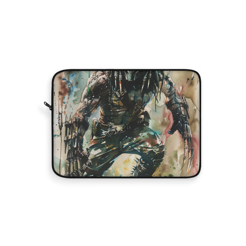 Stealthy Predator Laptop Sleeve: Ultimate Protection