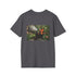Steam Powered Butterfly Garden Shirt