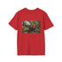 Steam Powered Butterfly Garden Shirt