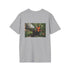 Steam-Powered Butterfly Garden Tee Shirt