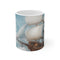 Steampunk Airship Cloud Voyage Mug