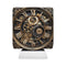 Steampunk Gear Clock Cooler Sleeve
