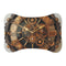 Steampunk Gear Pet Mat: Timeless sophistication for your furry friend