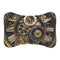 "Steampunk Gearworks Pet Mat"