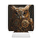 Steampunk Owl Can Cooler Sleeve: Keep Your Drink Cold in Style!
