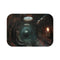 Steampunk Submarine Abyss Bath Mat