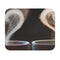 Steamy Heart Mug Mouse Pad