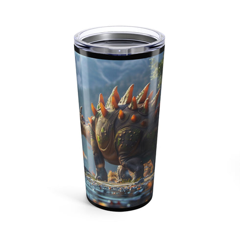 Stegosaurus Sipper: Prehistoric Thirst Quencher