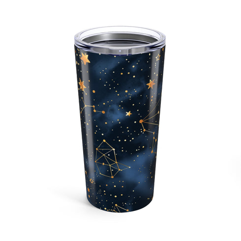 Stellar Constellation Stars Drinking Bottle