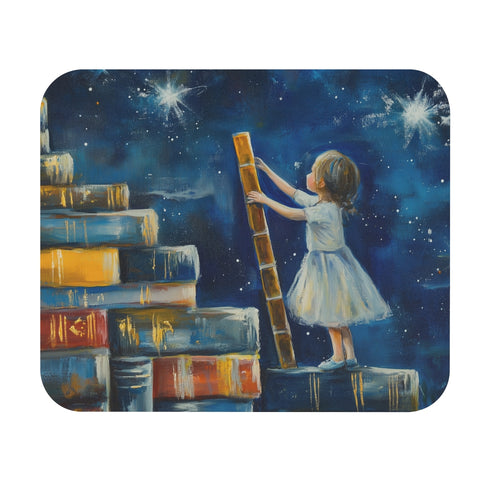 Stellar Explorer Mouse Pad