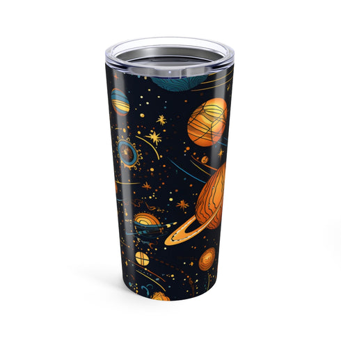 Stellar Sipper: Cosmic Constellation Canteen