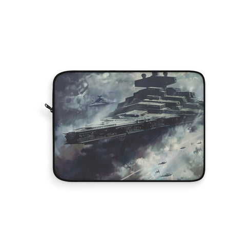 "Stellar Star Laptop Sleeve: Protect Your Tech in Style!"