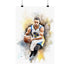 Steph Curry Poster