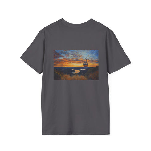 Stewart Island Glow T-Shirt: Rakiuras Radiant Beauty