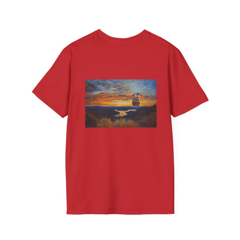 Stewart Island Glow T-Shirt: Rakiuras Radiant Beauty