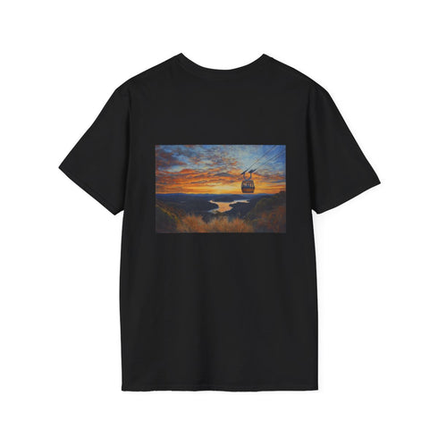 Stewart Island Glow T-Shirt: Rakiuras Radiant Beauty
