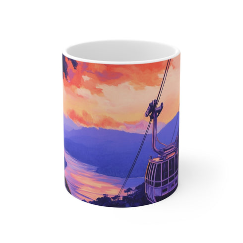 "Stewart Island Magic Mug"