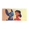 "Stitch Beach Towel: Island Adventure"