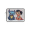 "Stitch-inspired Laptop Sleeve: Ohana Protection"