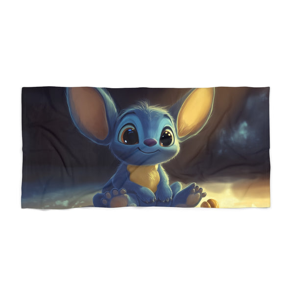 "Stitch & Lilo Beach Bliss"