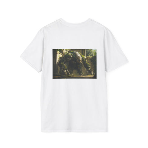 Stone and Vines Golem T-Shirt
