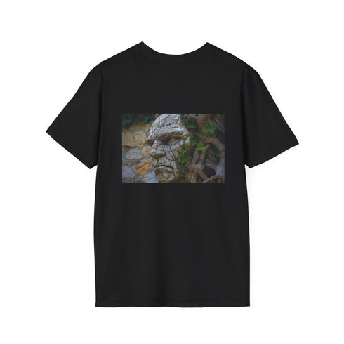 Stone Vine Golem Graphic T-Shirt