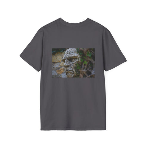 Stone Vine Golem Graphic T-Shirt