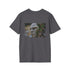 Stone Vine Golem Graphic T-Shirt