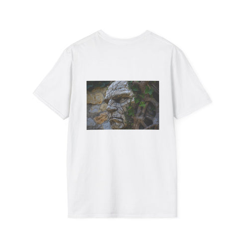 Stone Vine Golem Graphic T-Shirt