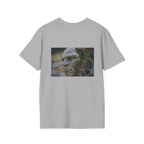 Stone Vine Golem Graphic T-Shirt