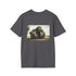Stone Vine Golem Graphic Tee