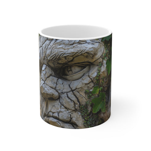 Stone Vines Golem Coffee Mug