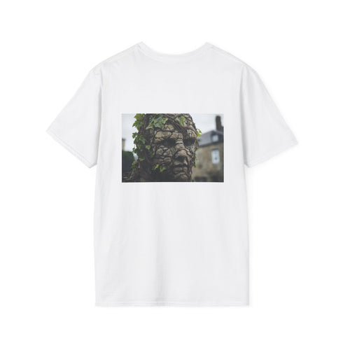 Stone Vines Golem Graphic Tee