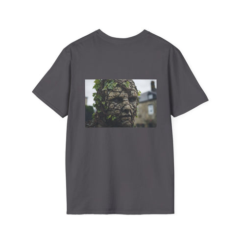 Stone Vines Golem Graphic Tee