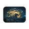 "Storm Beast Cloud-Inspired Bath Mat"