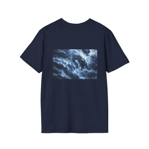 Storm Clouds Mythical Beasts T-Shirt