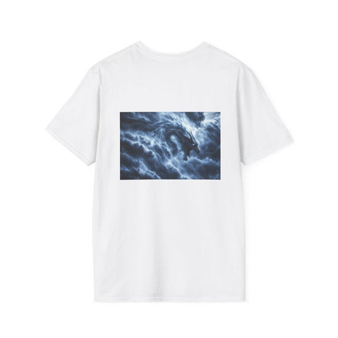 Storm Clouds Mythical Beasts T-Shirt