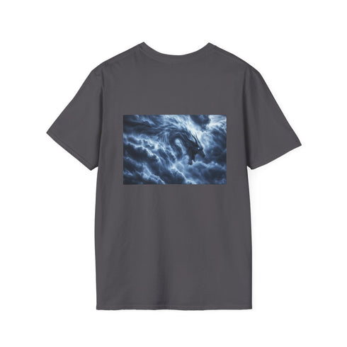 Storm Clouds Mythical Beasts T-Shirt