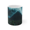 "Storm Design Electric Pyramid Mug"