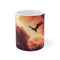 Stormy Dragon Lightning Coffee Mug