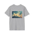 Stormy Night Floating Lighthouse T-Shirt