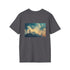 Stormy Night Floating Lighthouse T-Shirt