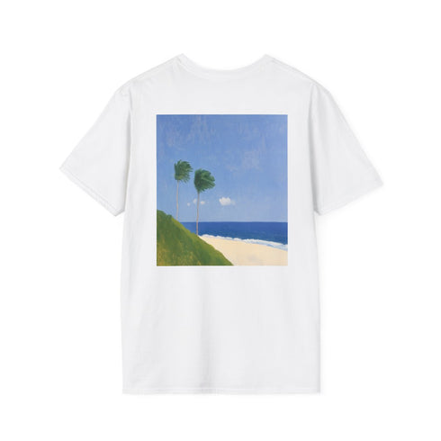 Stormy Seas Tropical Tee