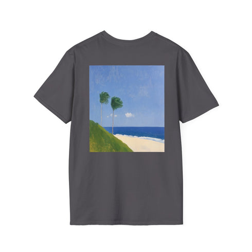 Stormy Seas Tropical Tee