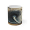 "Stormy Swirls Coffee Mug"