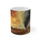 "Stormy Tornado Painted Mug"