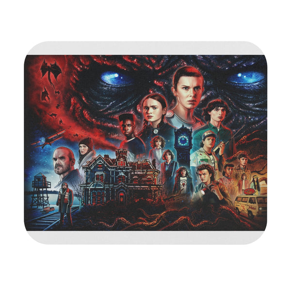 "Stranger Things 4 Mouse Pad"