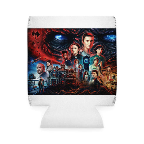 Stranger Things 4: Sleeve Poster